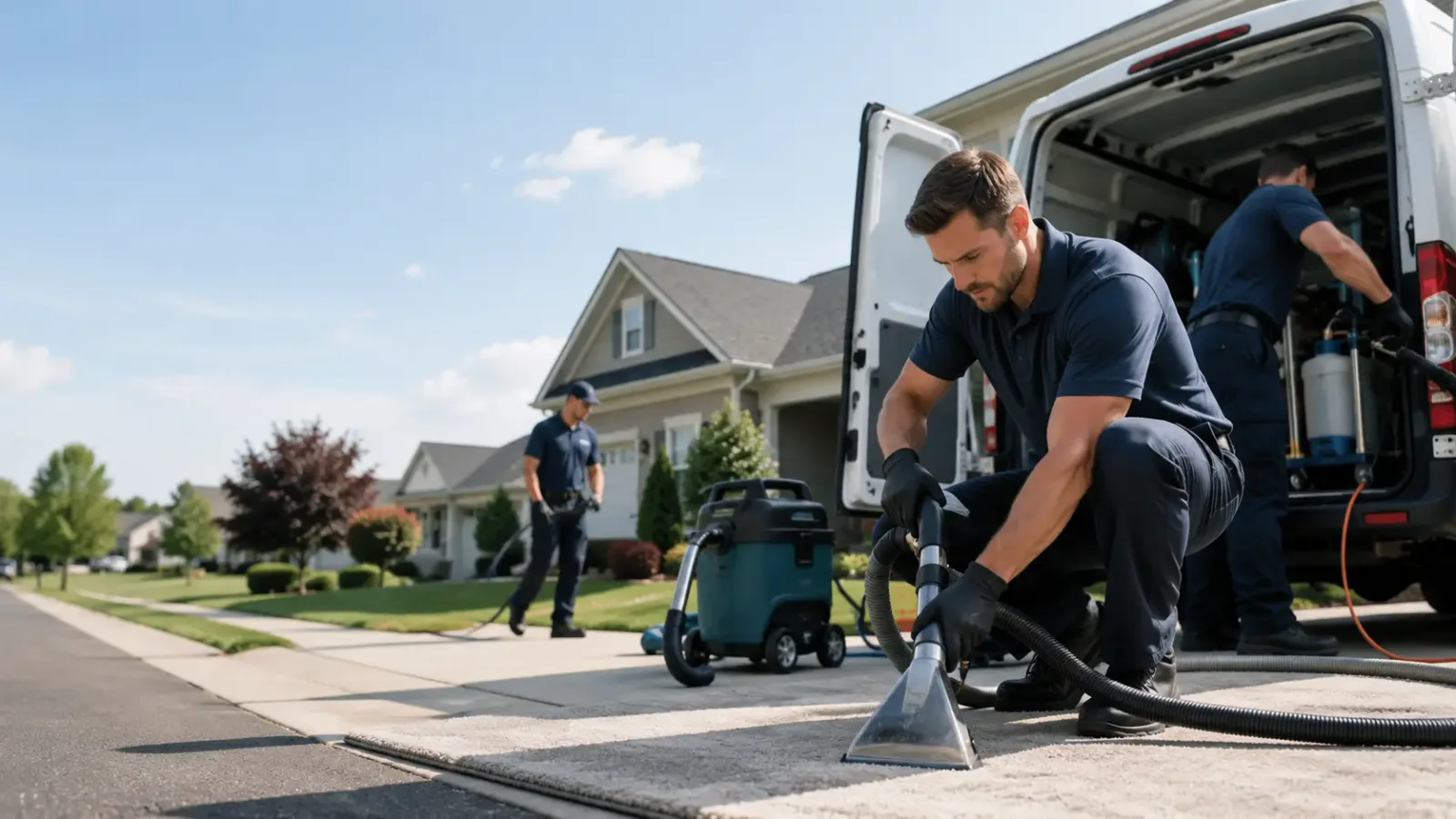 Pet Odor Removal service in Moscow, PA